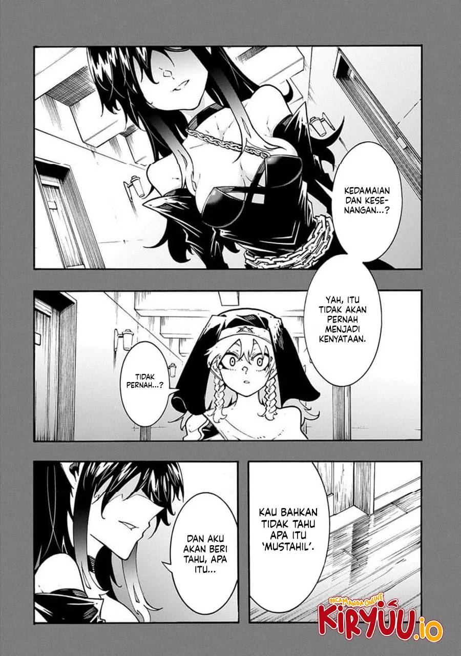 Meccha Shoukan Sareta Ken Chapter 50 page 24