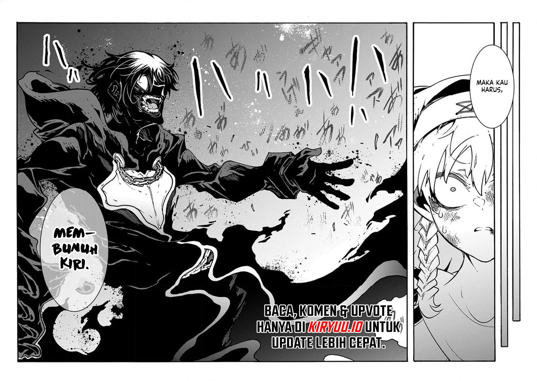 Meccha Shoukan Sareta Ken Chapter 50 page 26