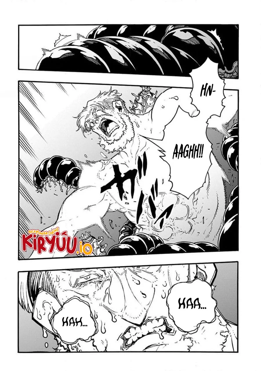 Meccha Shoukan Sareta Ken Chapter 50 page 27