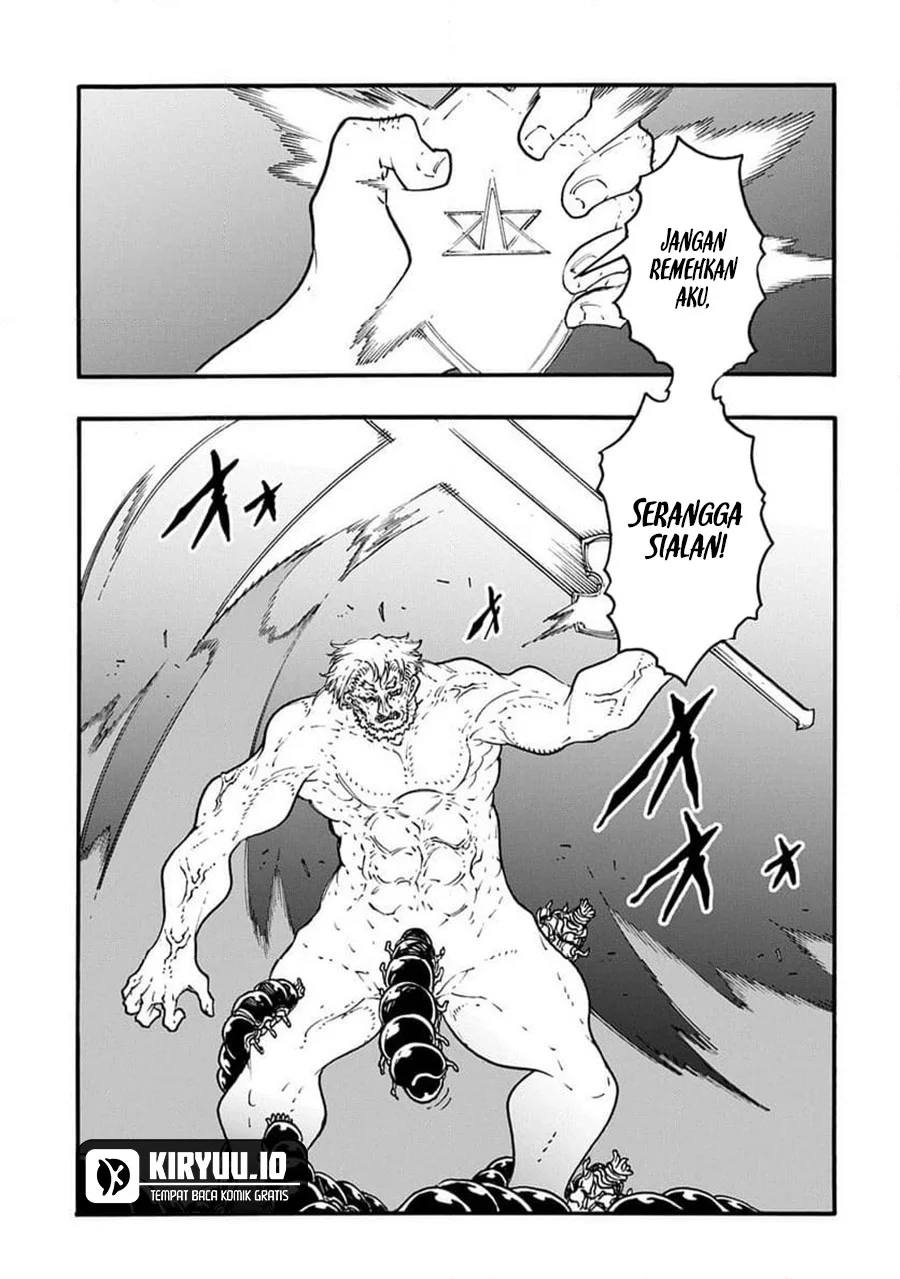 Meccha Shoukan Sareta Ken Chapter 50 page 28