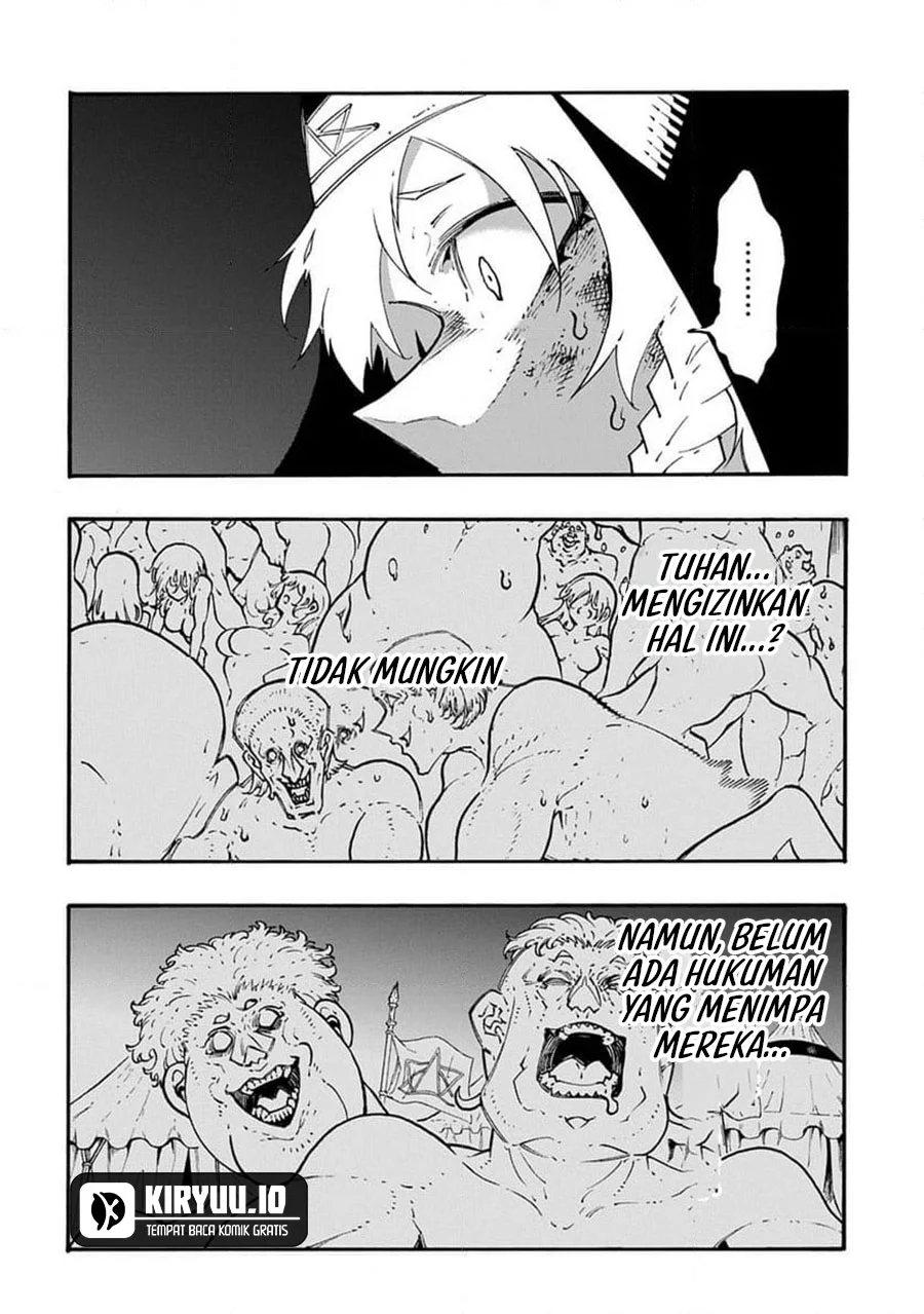 Meccha Shoukan Sareta Ken Chapter 50 page 3