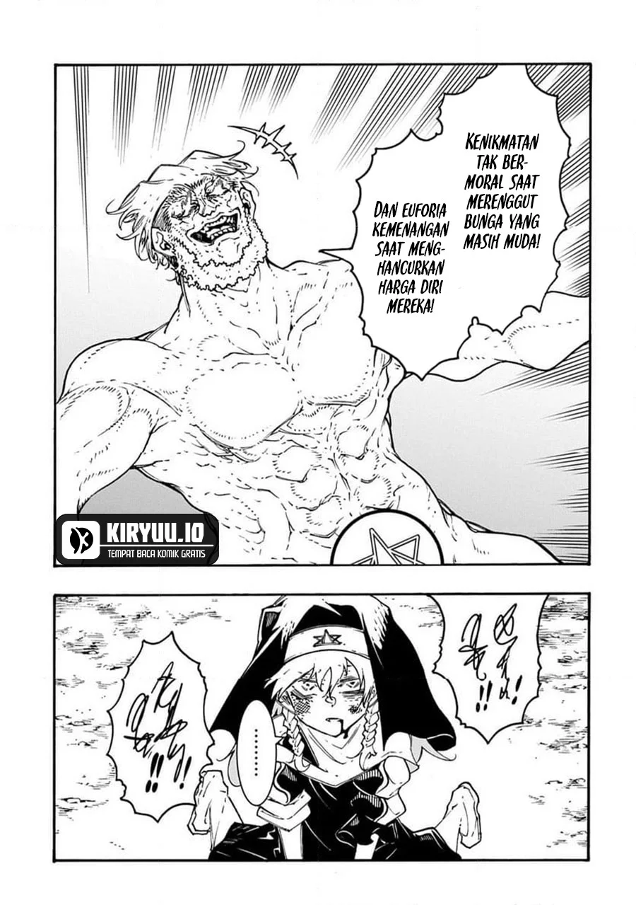 Meccha Shoukan Sareta Ken Chapter 50 page 6