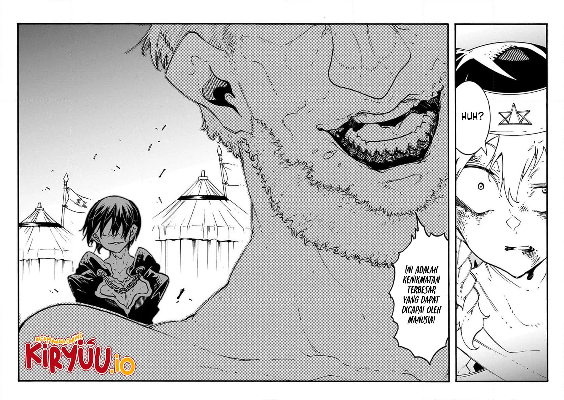 Meccha Shoukan Sareta Ken Chapter 50 page 7
