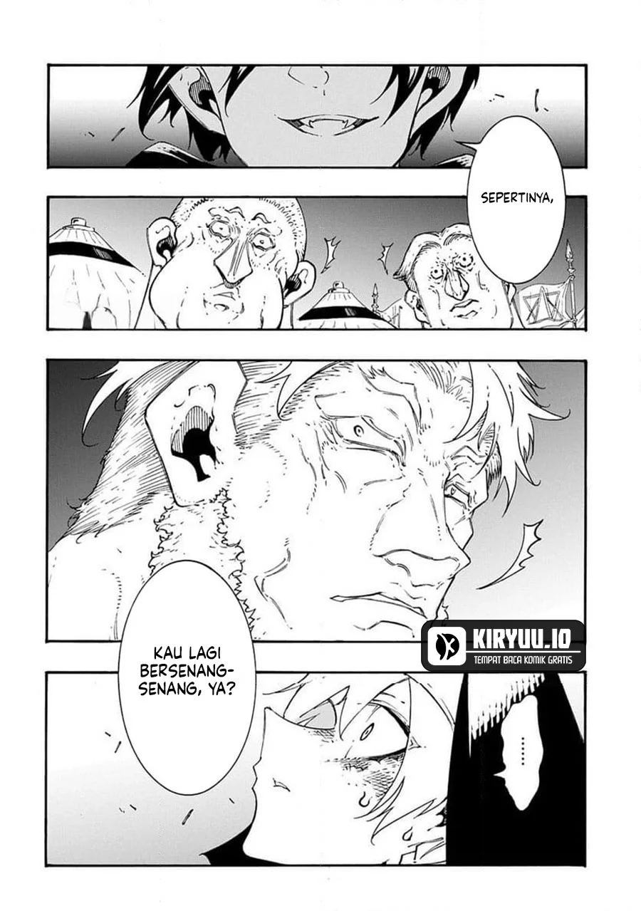 Meccha Shoukan Sareta Ken Chapter 50 page 8