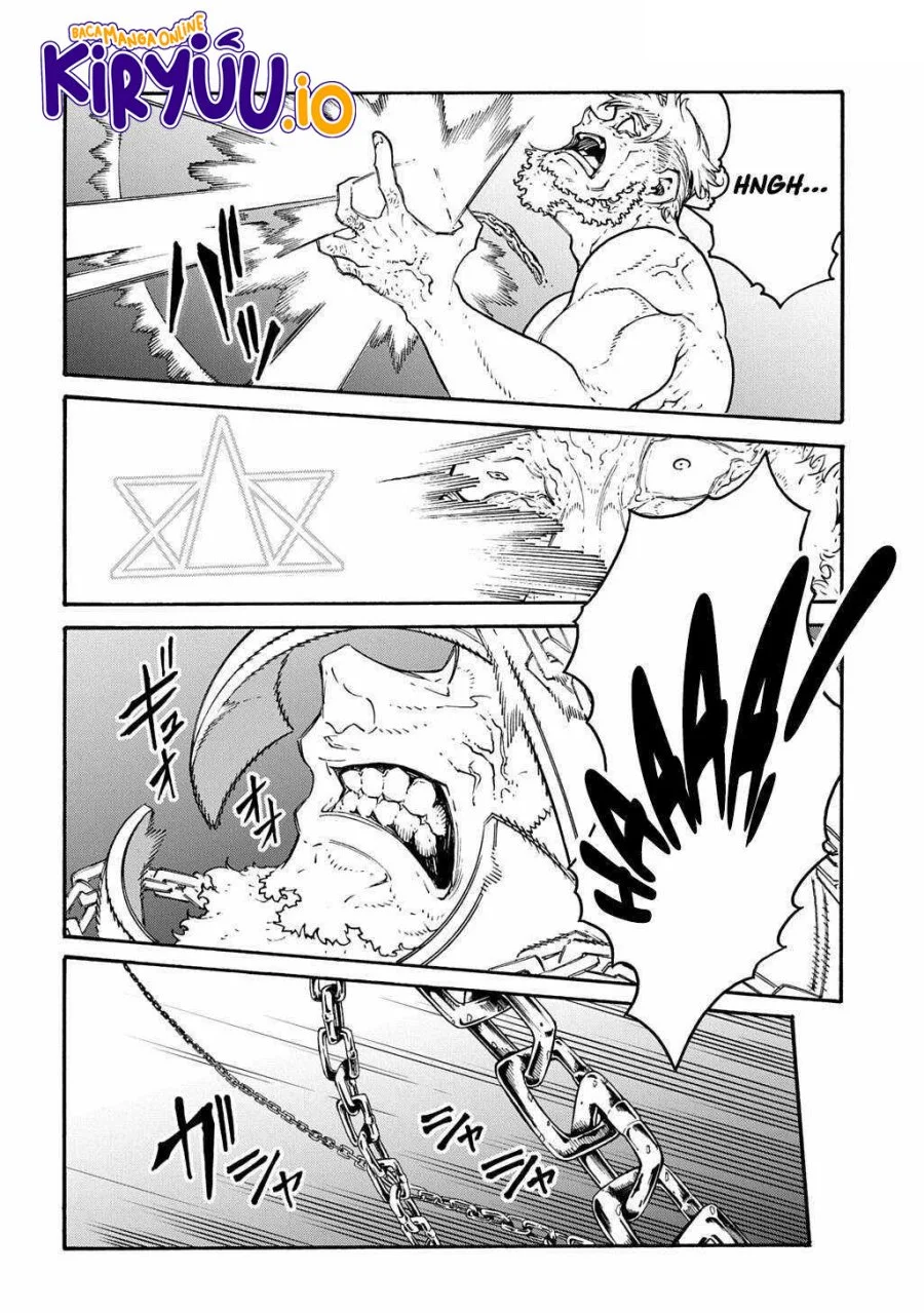 Meccha Shoukan Sareta Ken Chapter 51 page 13