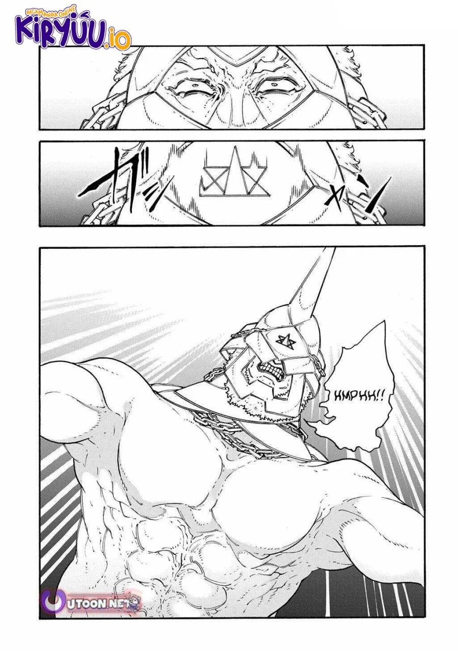 Meccha Shoukan Sareta Ken Chapter 51 page 14