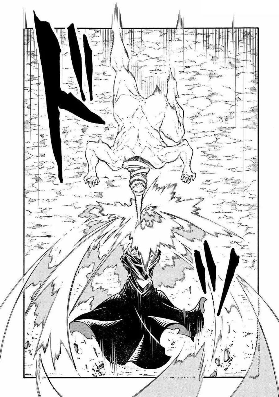 Meccha Shoukan Sareta Ken Chapter 51 page 18