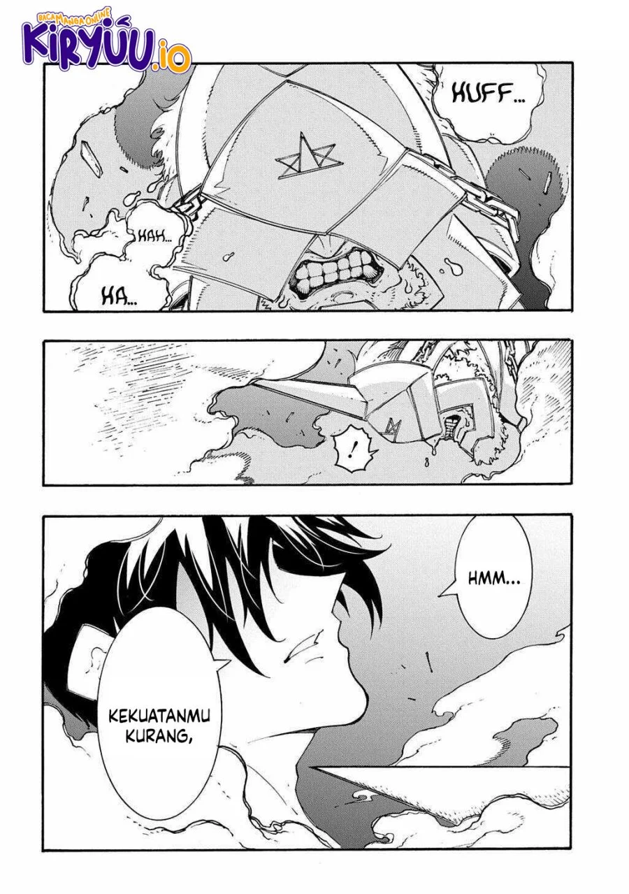 Meccha Shoukan Sareta Ken Chapter 51 page 19