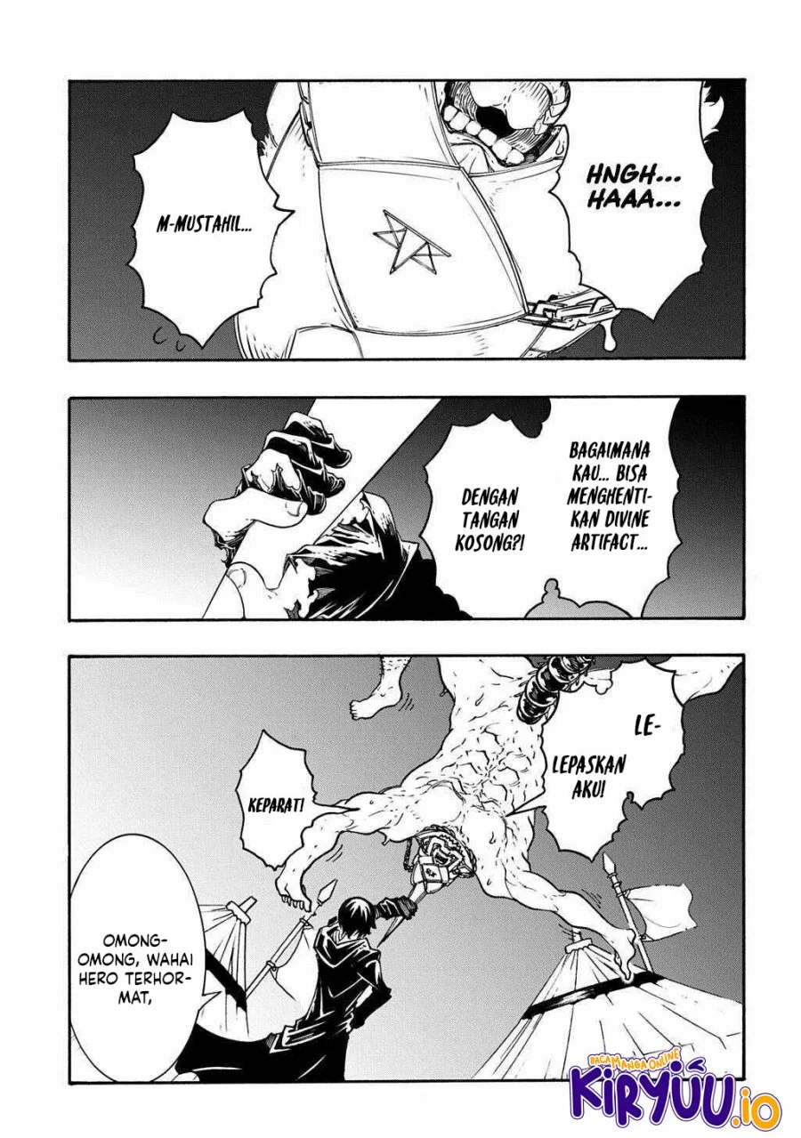 Meccha Shoukan Sareta Ken Chapter 51 page 22