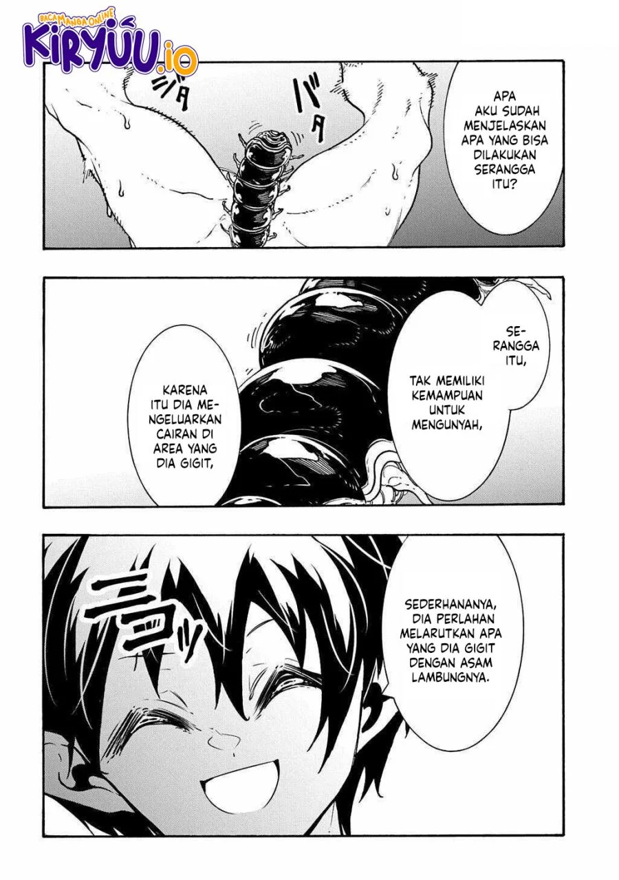 Meccha Shoukan Sareta Ken Chapter 51 page 23