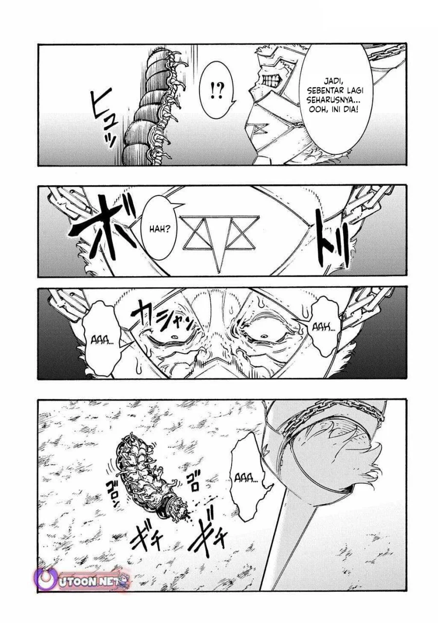 Meccha Shoukan Sareta Ken Chapter 51 page 24