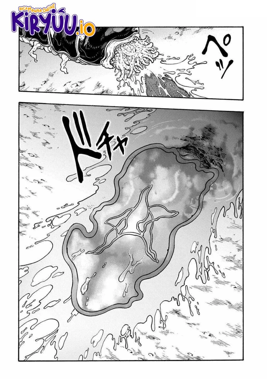 Meccha Shoukan Sareta Ken Chapter 51 page 25