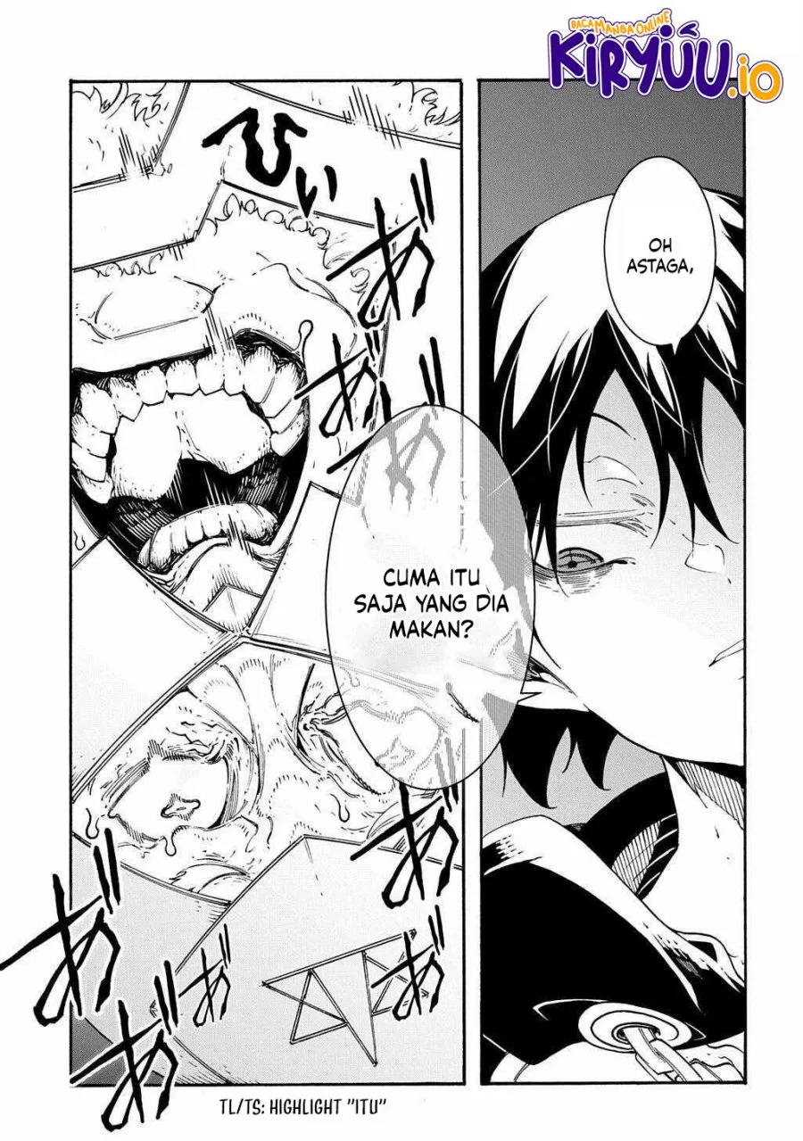 Meccha Shoukan Sareta Ken Chapter 51 page 26
