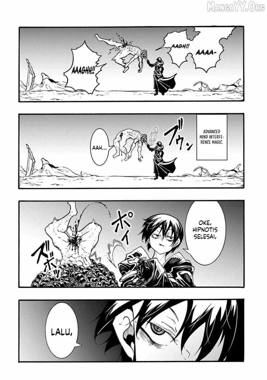 Meccha Shoukan Sareta Ken Chapter 51 page 27