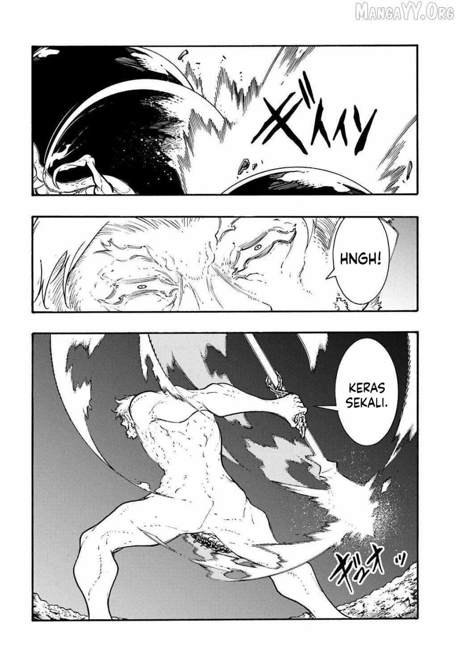 Meccha Shoukan Sareta Ken Chapter 51 page 3