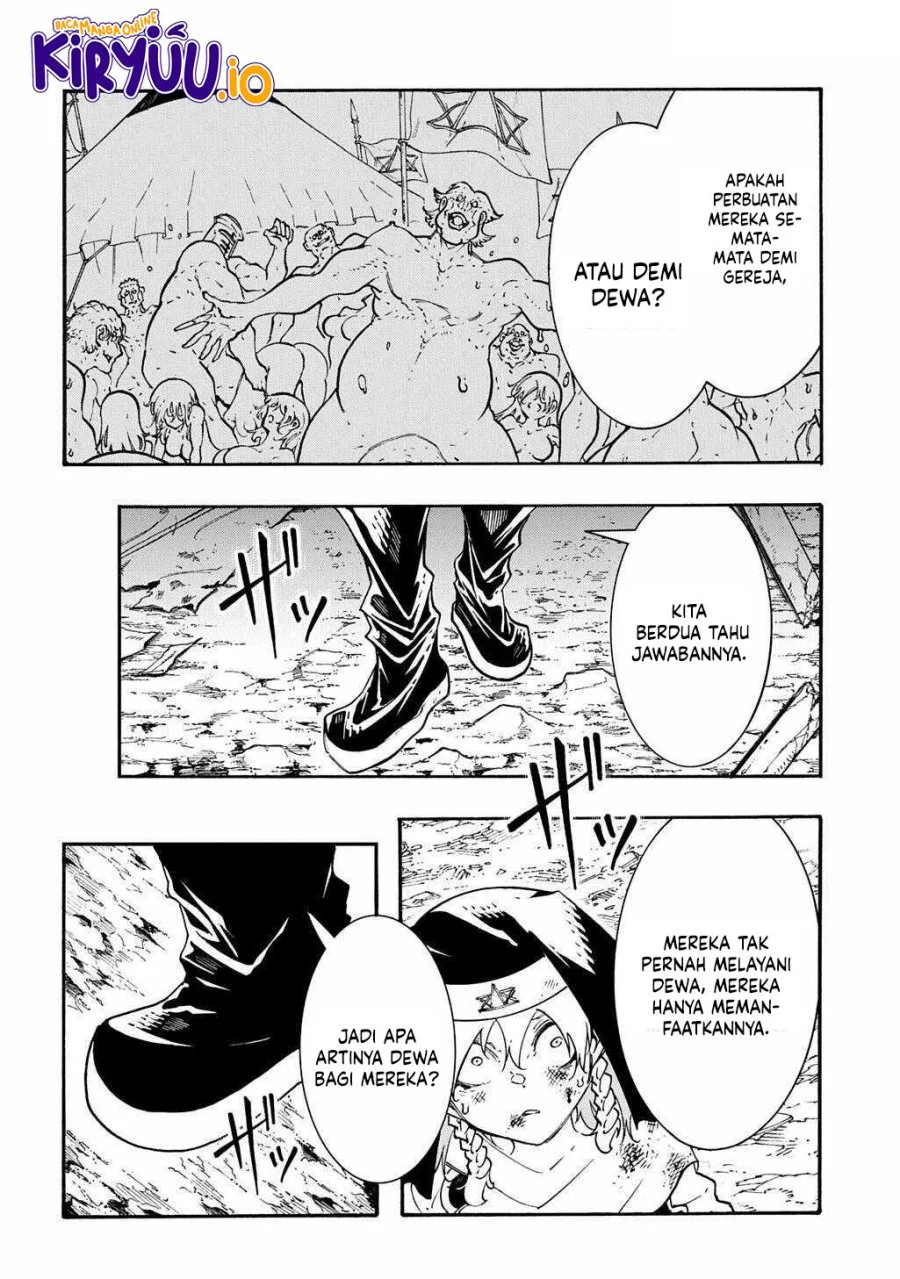 Meccha Shoukan Sareta Ken Chapter 51 page 31
