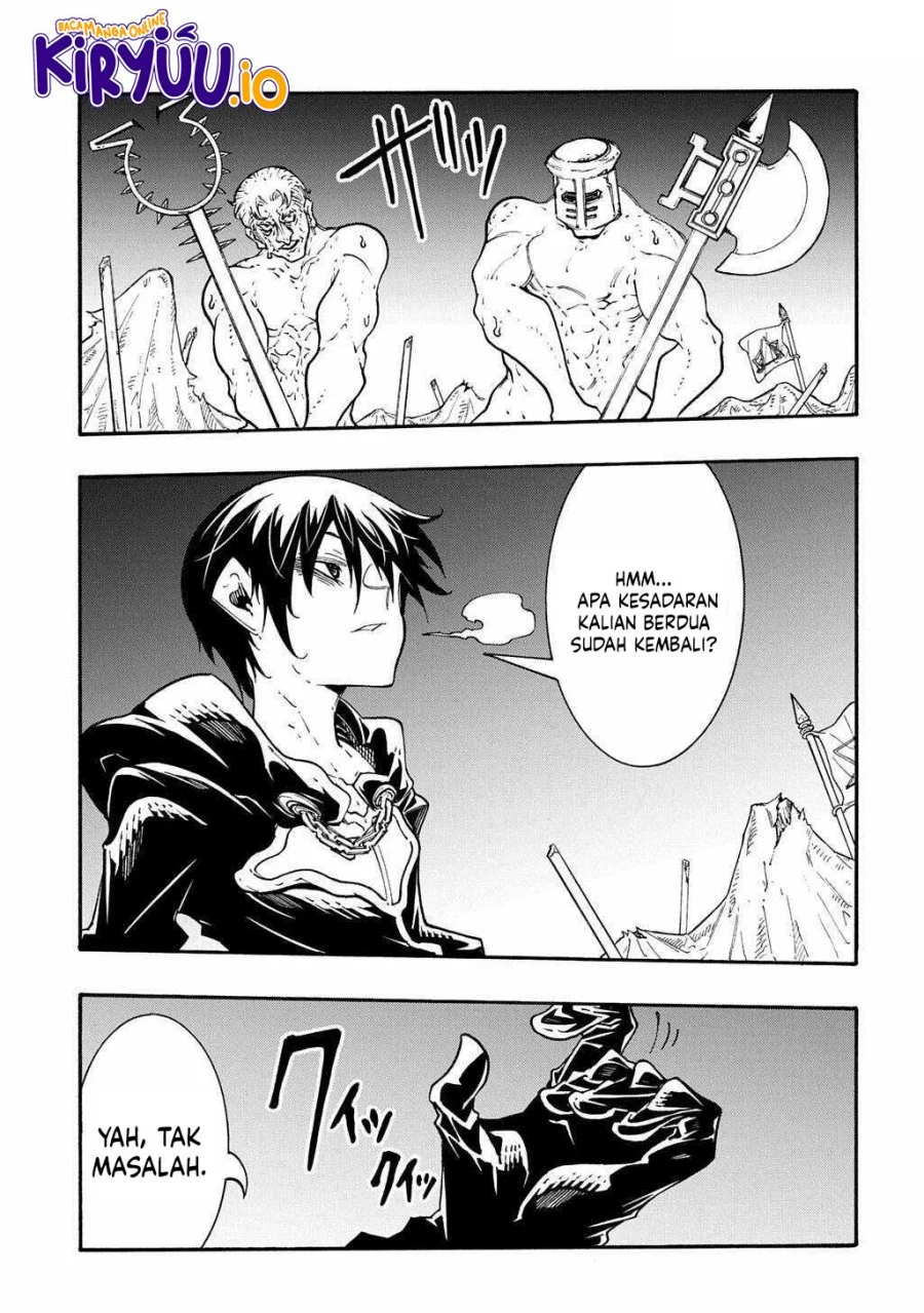 Meccha Shoukan Sareta Ken Chapter 51 page 8
