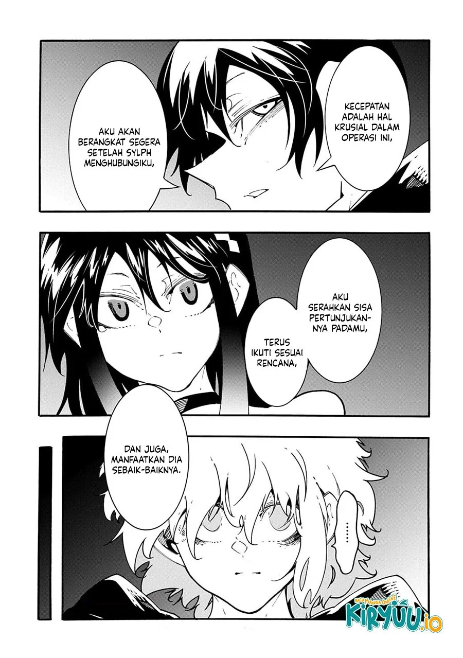 Meccha Shoukan Sareta Ken Chapter 52 page 10