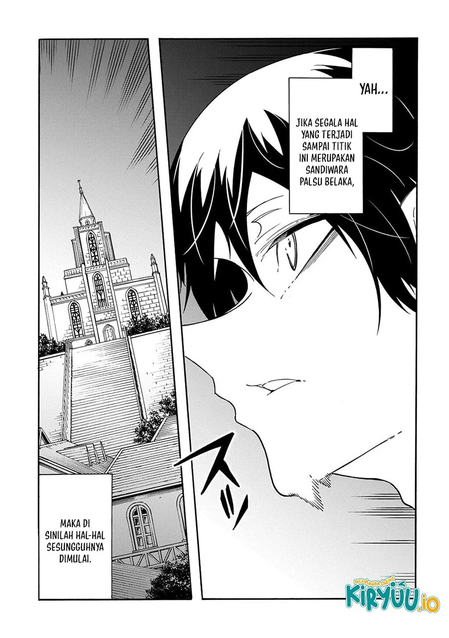 Meccha Shoukan Sareta Ken Chapter 52 page 12