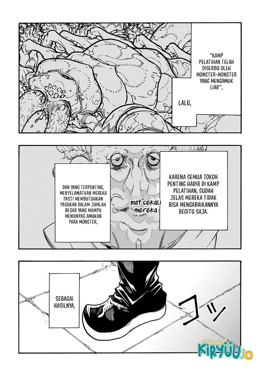 Meccha Shoukan Sareta Ken Chapter 52 page 17