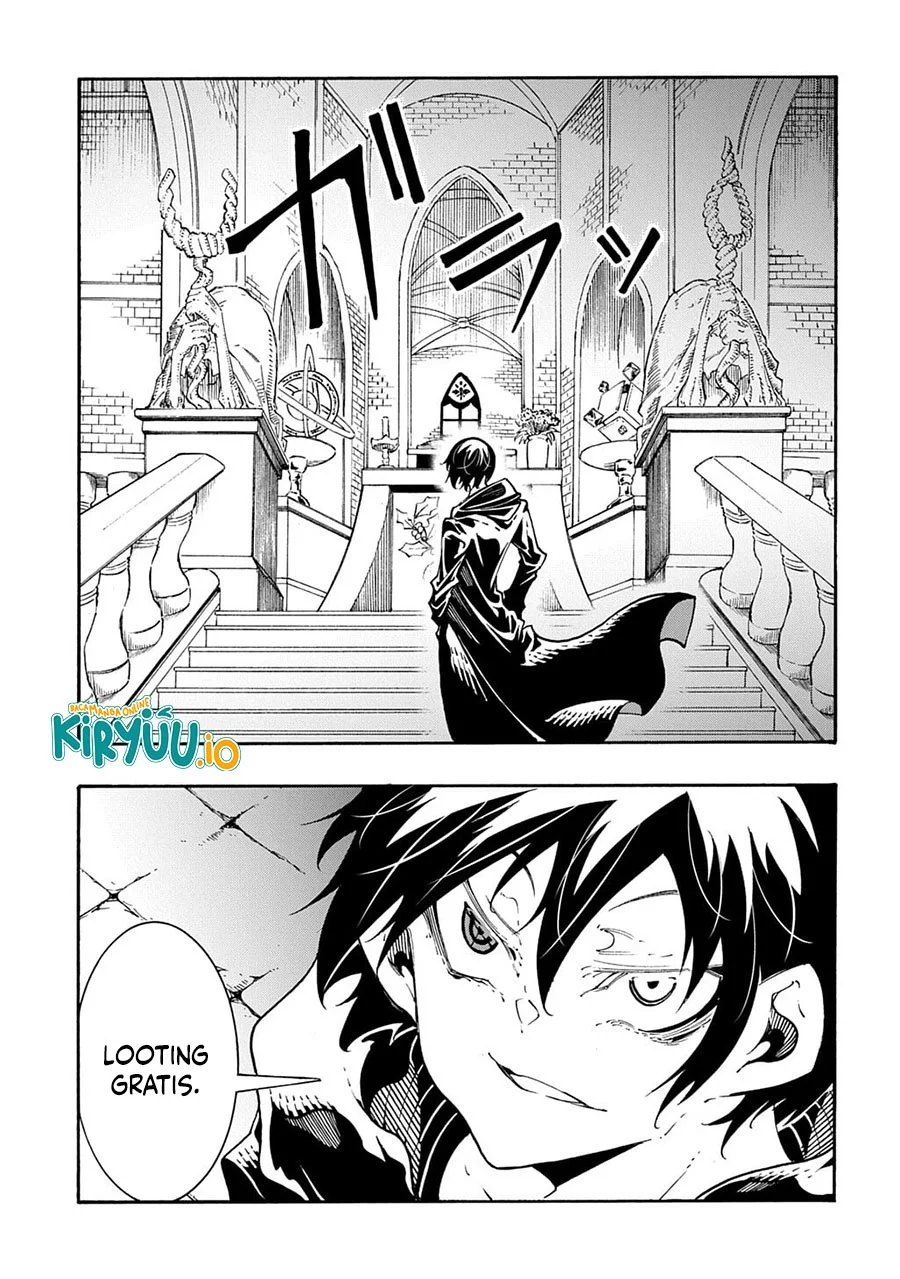 Meccha Shoukan Sareta Ken Chapter 52 page 18