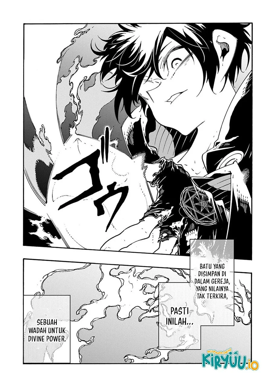 Meccha Shoukan Sareta Ken Chapter 52 page 22