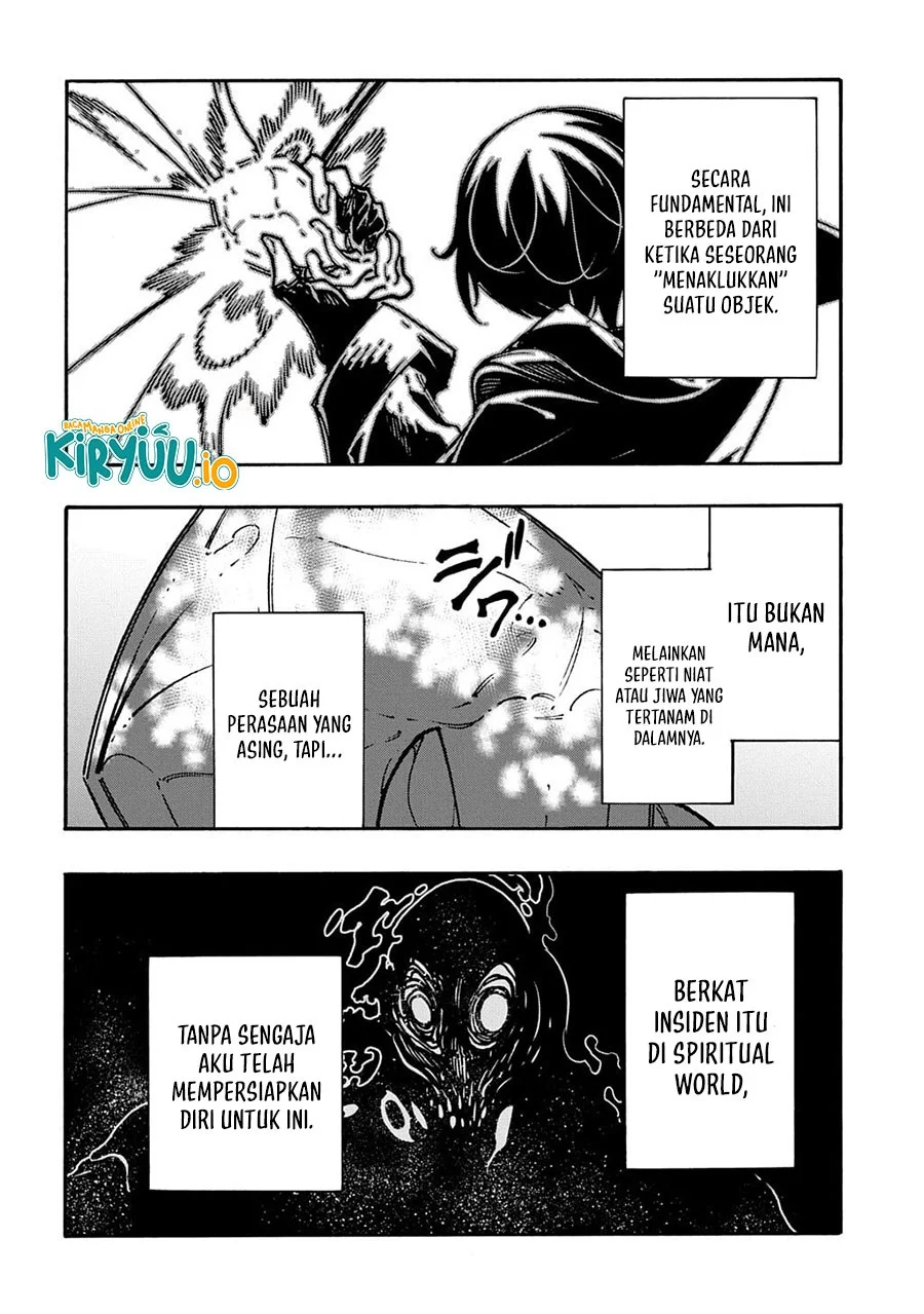 Meccha Shoukan Sareta Ken Chapter 52 page 25