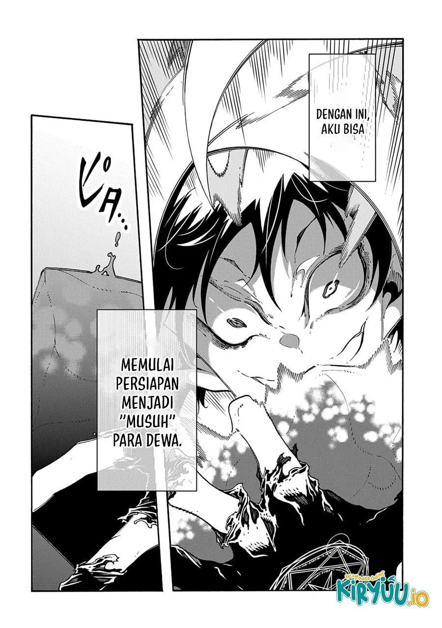 Meccha Shoukan Sareta Ken Chapter 52 page 27