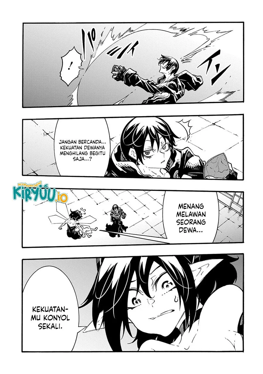 Meccha Shoukan Sareta Ken Chapter 52 page 28