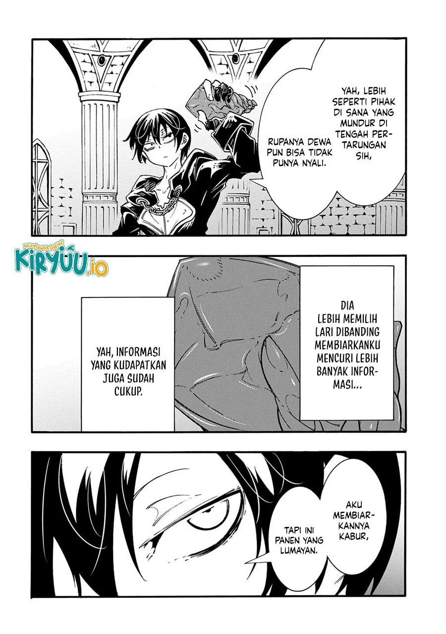 Meccha Shoukan Sareta Ken Chapter 52 page 29