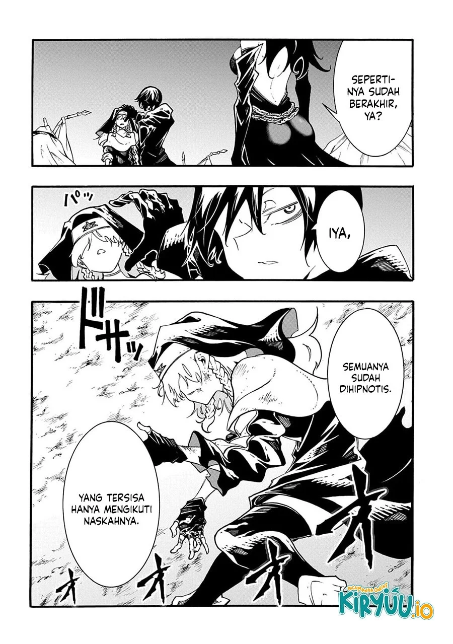 Meccha Shoukan Sareta Ken Chapter 52 page 3
