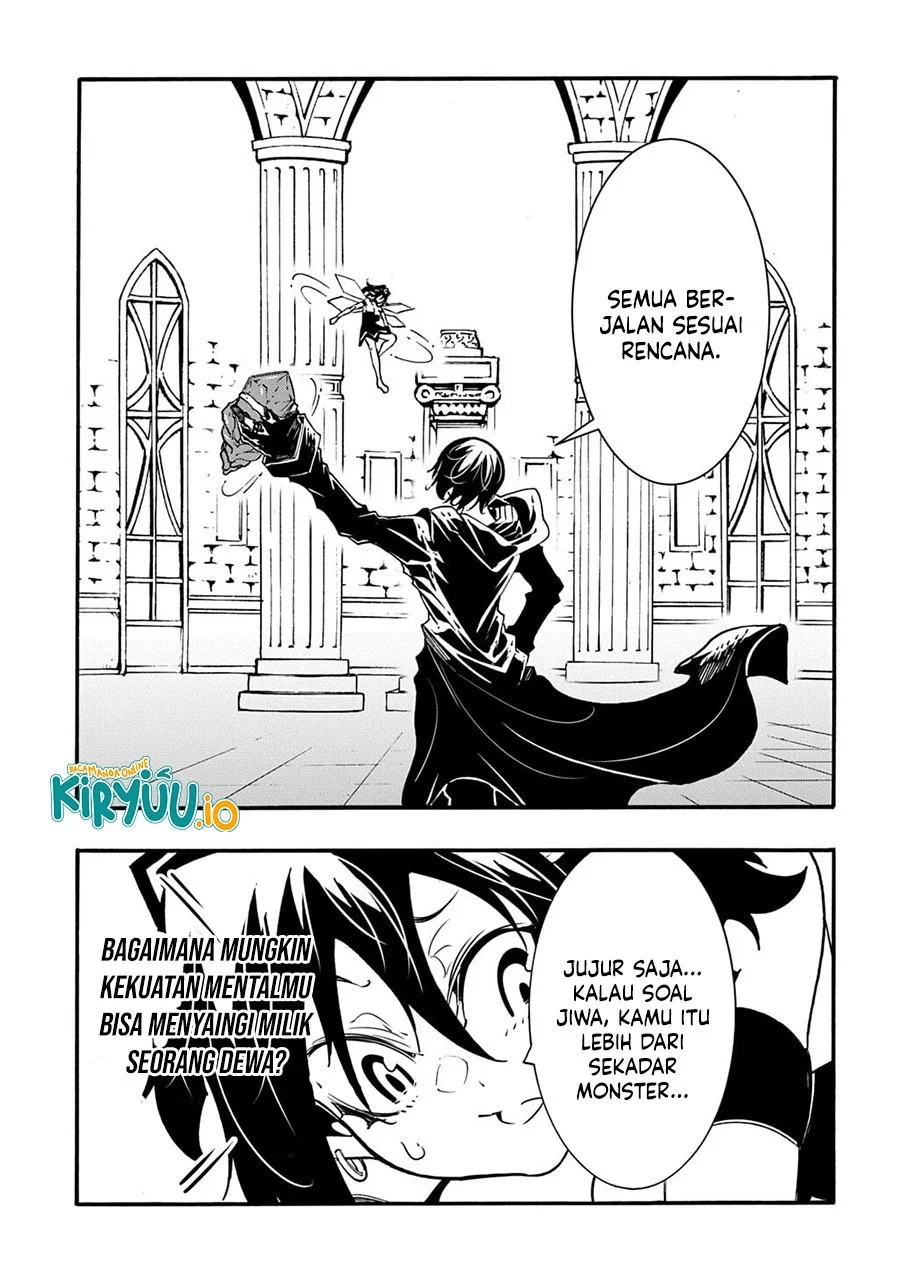 Meccha Shoukan Sareta Ken Chapter 52 page 30