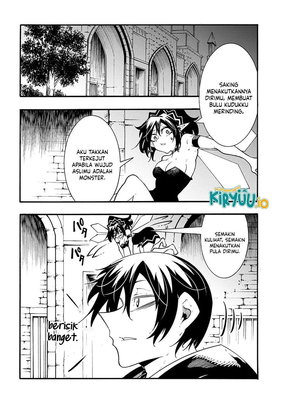 Meccha Shoukan Sareta Ken Chapter 52 page 31