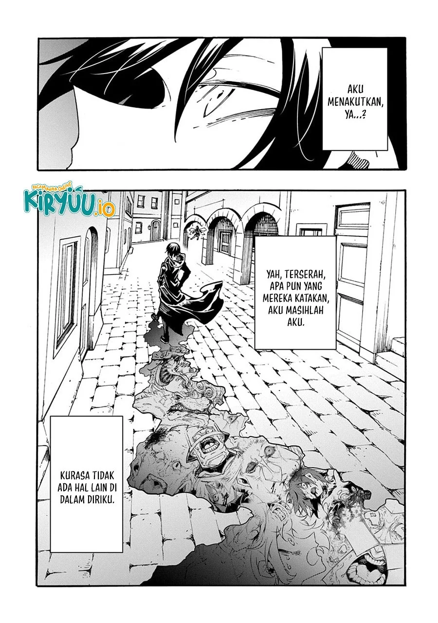 Meccha Shoukan Sareta Ken Chapter 52 page 32