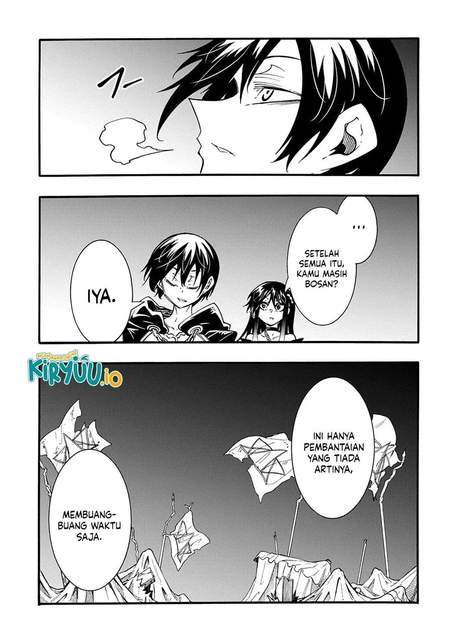 Meccha Shoukan Sareta Ken Chapter 52 page 4