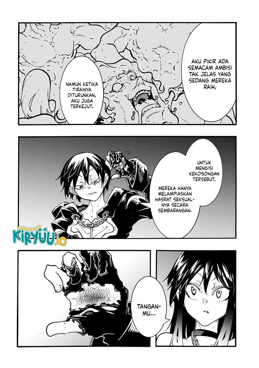 Meccha Shoukan Sareta Ken Chapter 52 page 5