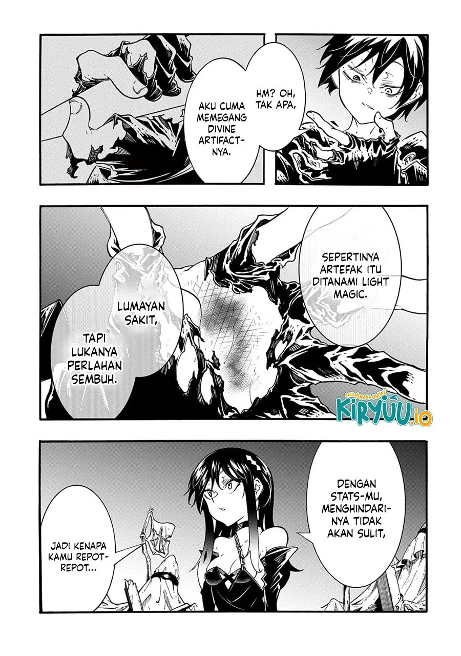 Meccha Shoukan Sareta Ken Chapter 52 page 6