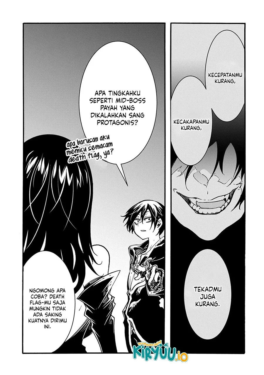 Meccha Shoukan Sareta Ken Chapter 52 page 8