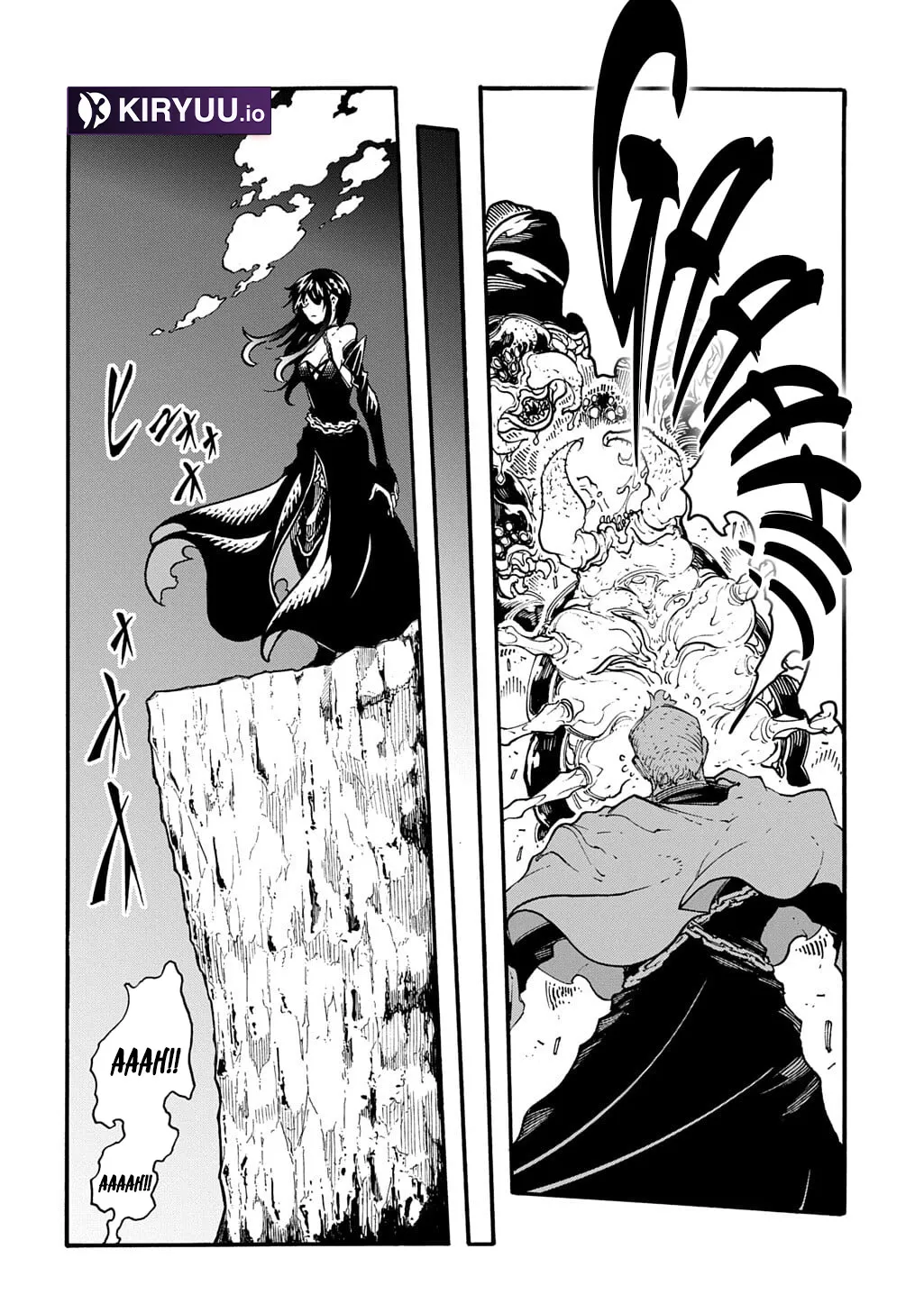 Meccha Shoukan Sareta Ken Chapter 53 page 13
