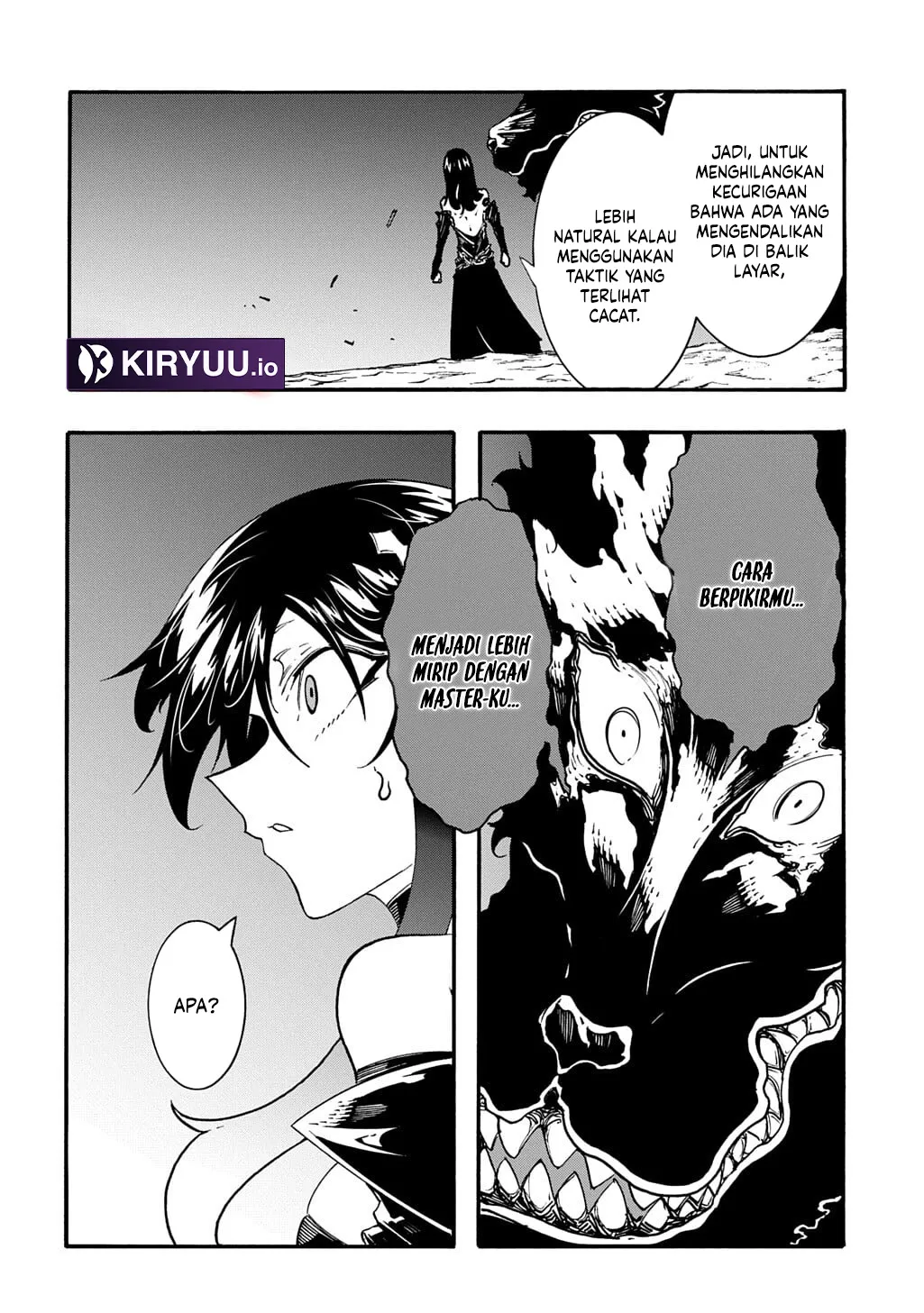 Meccha Shoukan Sareta Ken Chapter 53 page 17