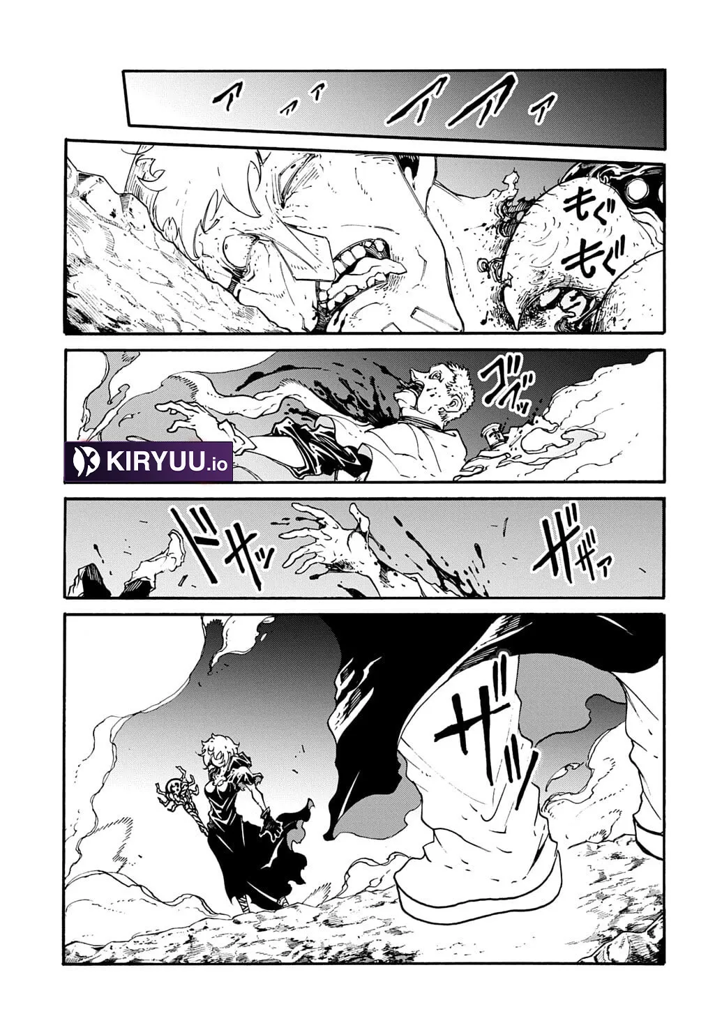 Meccha Shoukan Sareta Ken Chapter 53 page 20