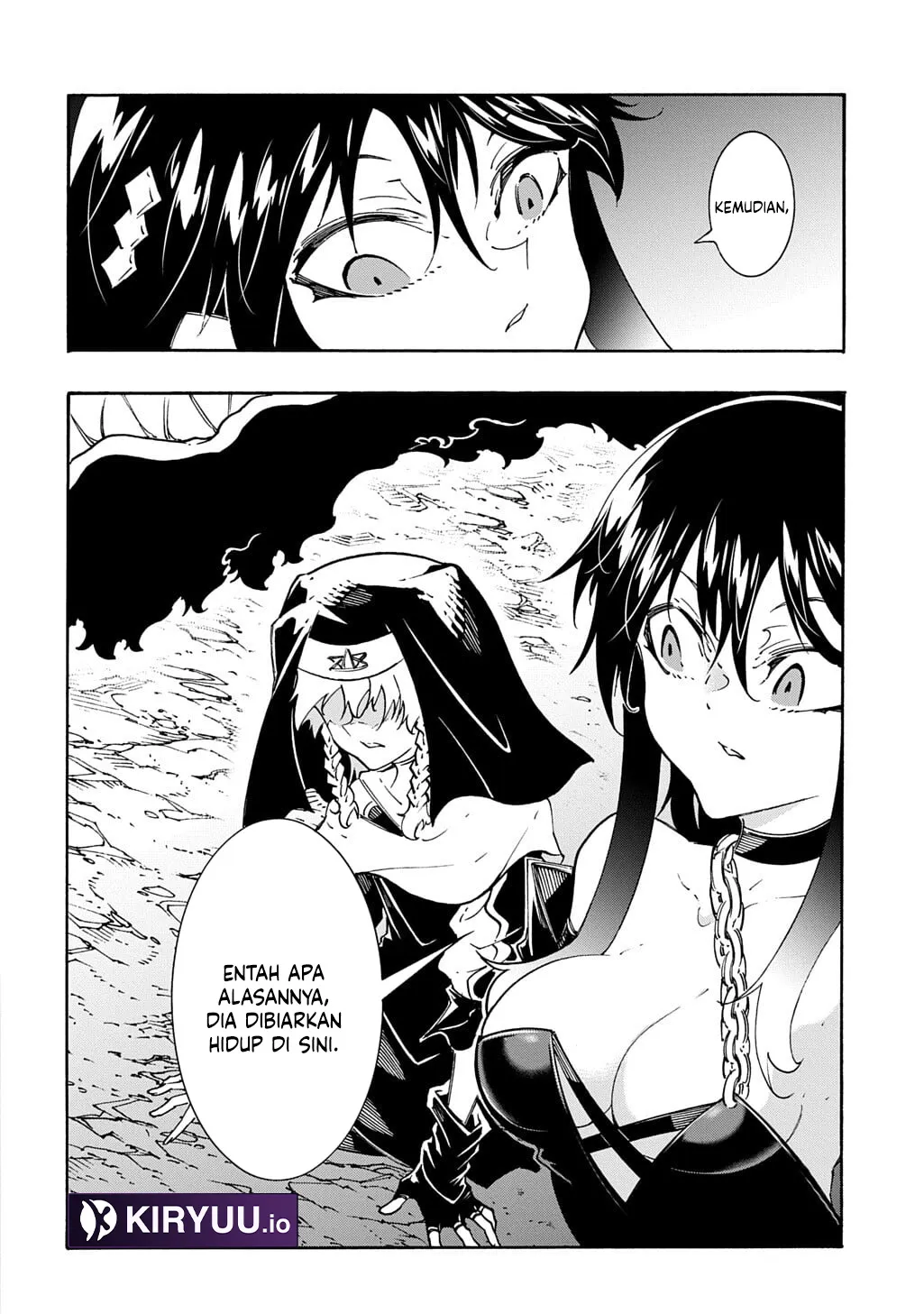 Meccha Shoukan Sareta Ken Chapter 53 page 25