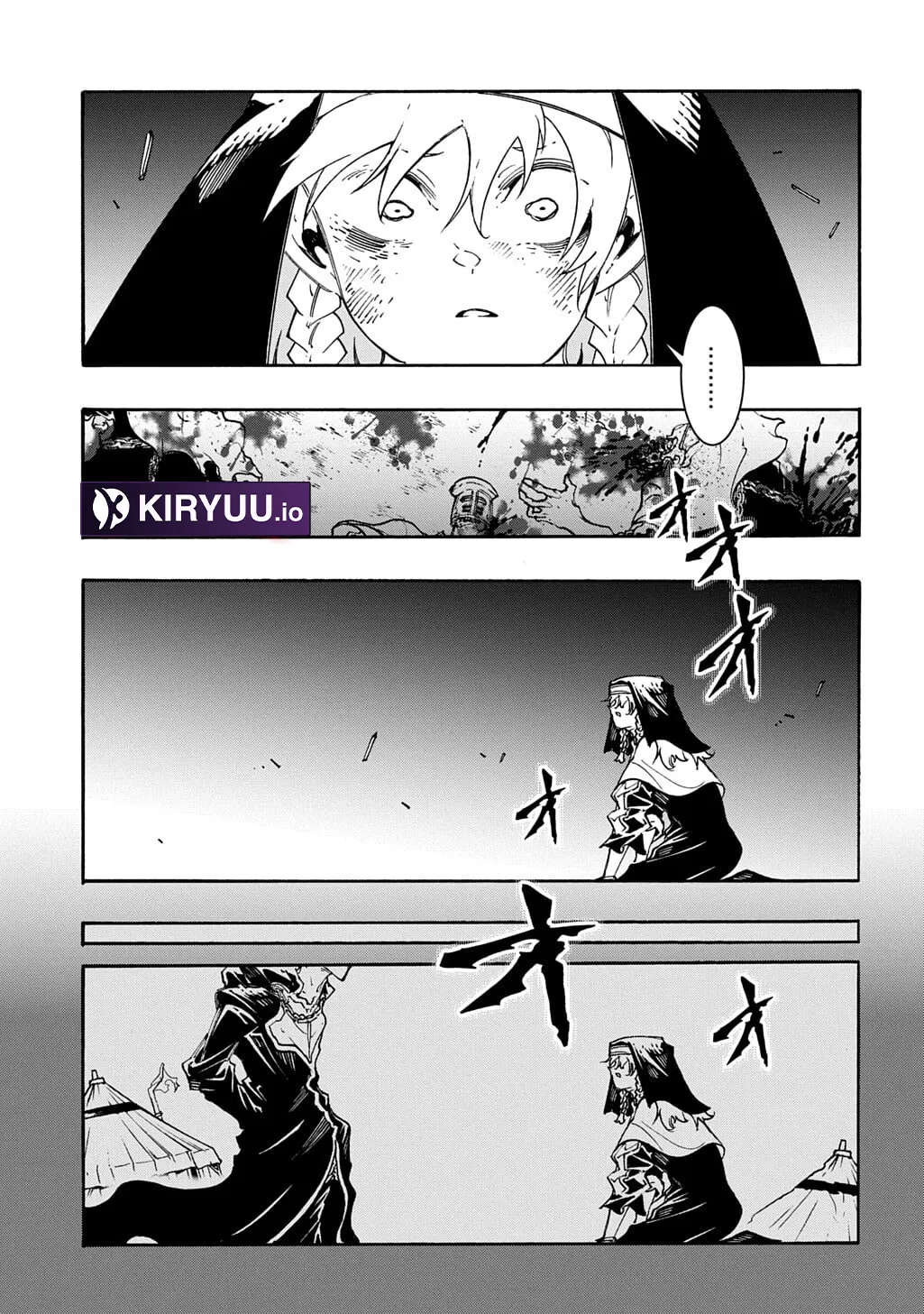 Meccha Shoukan Sareta Ken Chapter 53 page 26