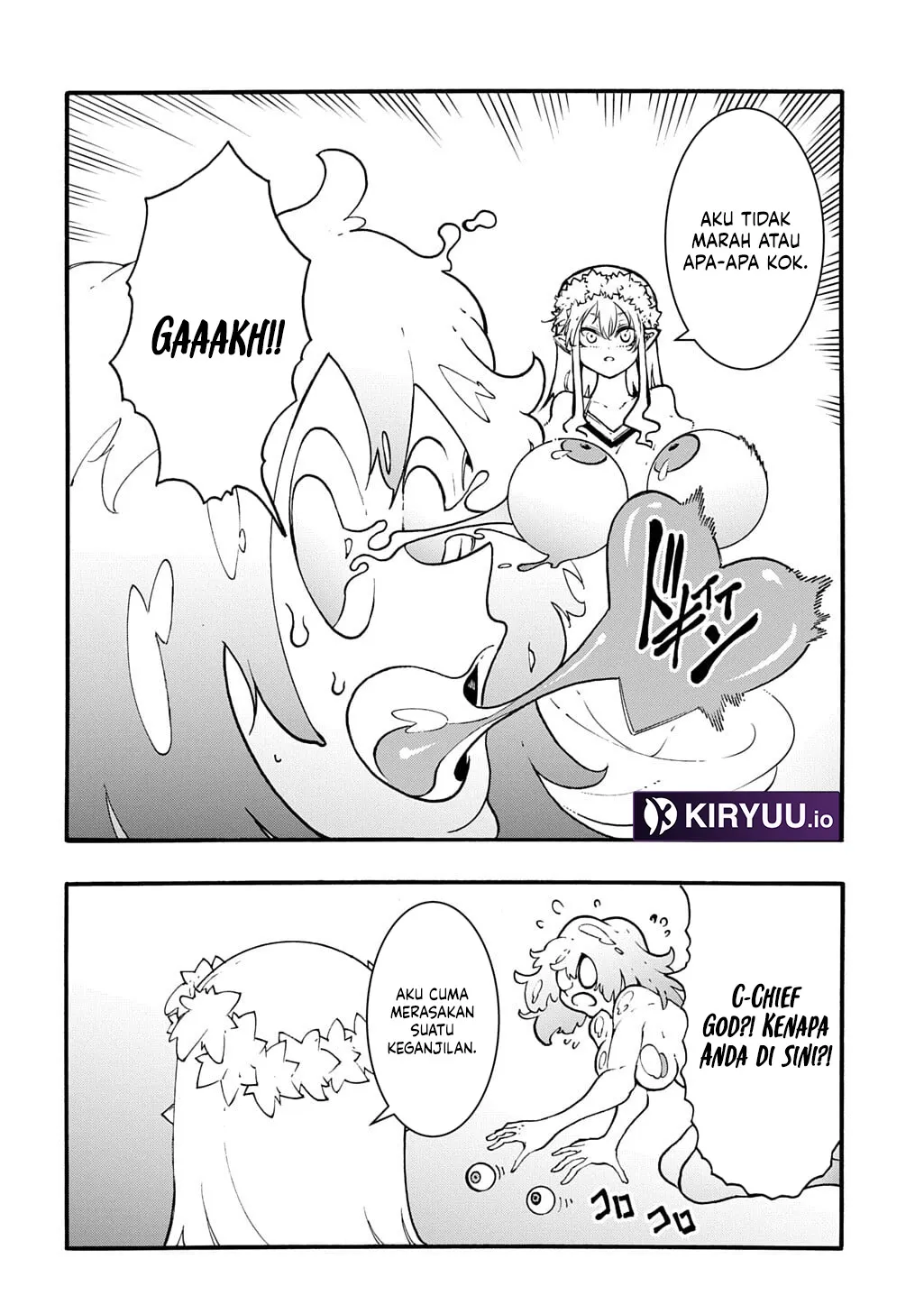 Meccha Shoukan Sareta Ken Chapter 53 page 3