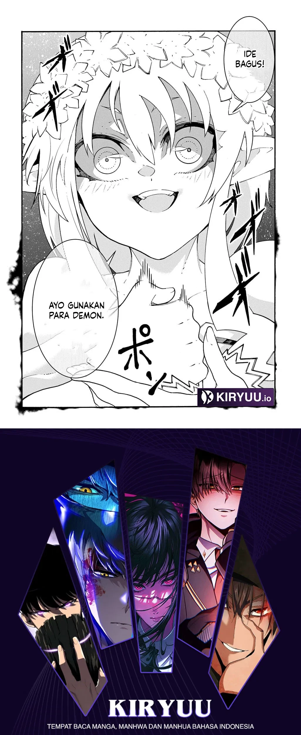 Meccha Shoukan Sareta Ken Chapter 53 page 31