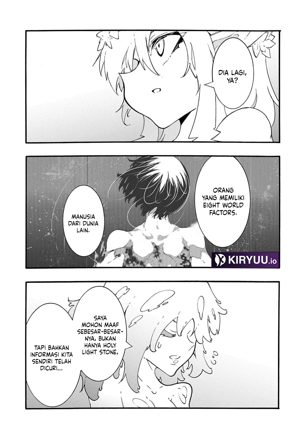 Meccha Shoukan Sareta Ken Chapter 53 page 4
