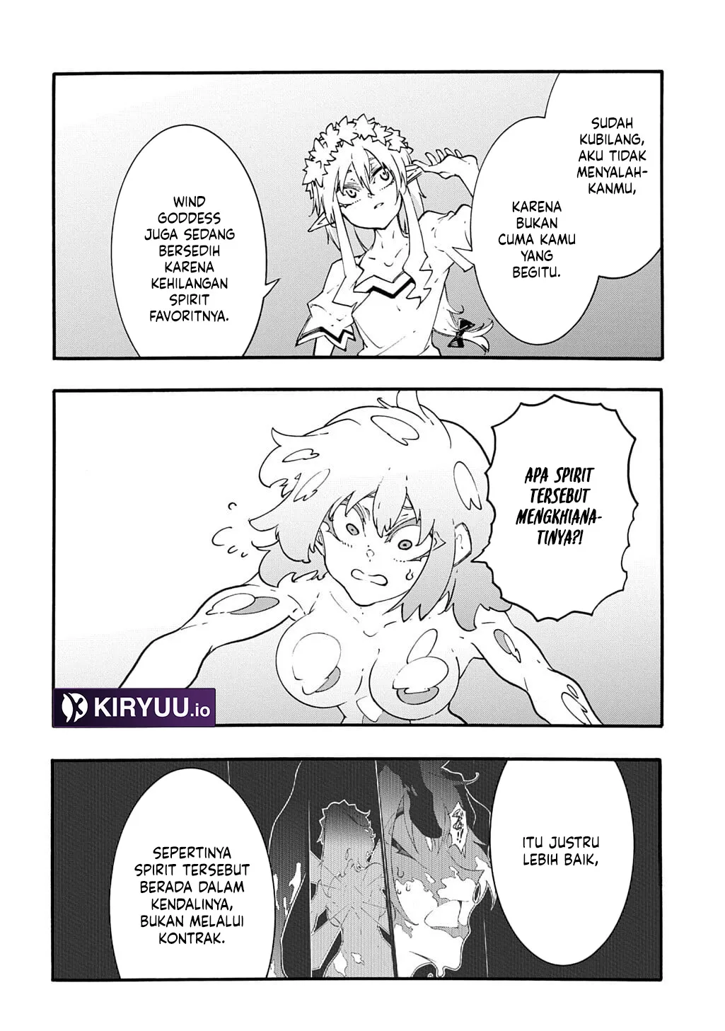 Meccha Shoukan Sareta Ken Chapter 53 page 5