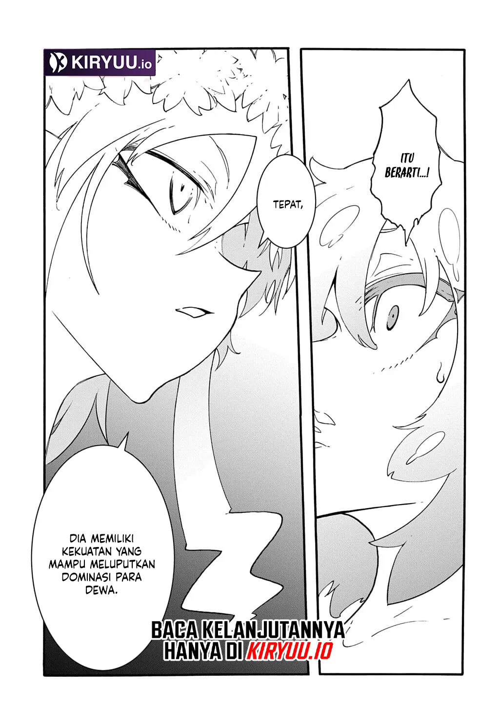 Meccha Shoukan Sareta Ken Chapter 53 page 6