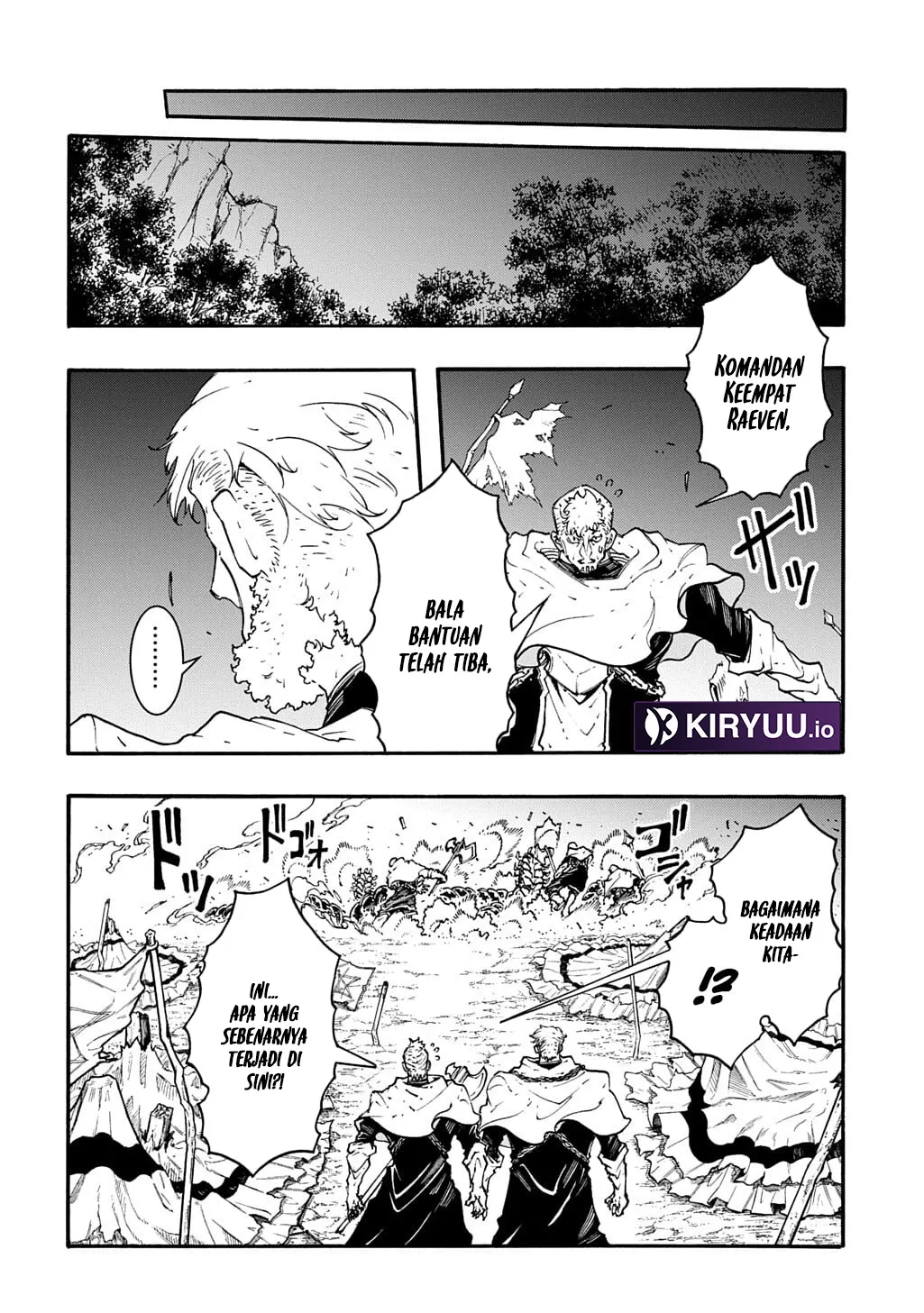 Meccha Shoukan Sareta Ken Chapter 53 page 7