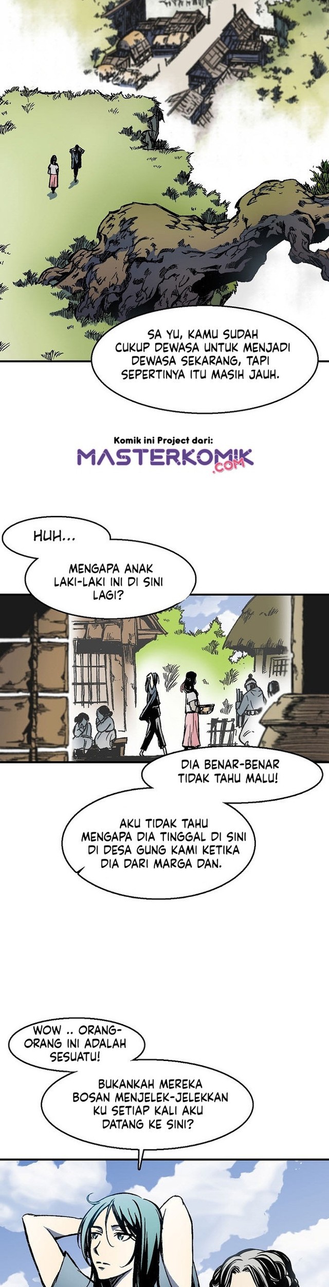 Memoir Of The King Of War Chapter 1 page 63